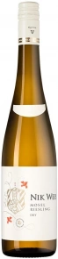 Вино Riesling Mosel Dry, Nik Weis, 2024, 0.75 л