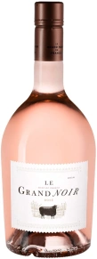 Вино Rose, Le Grand Noir, IGP, 2020, 0.75 л