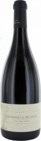 Вино Chambolle-Musigny Les Bas-Doix, Domaine Amiot-Servelle, AOC, 2018, 0.75 л