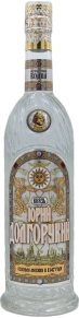 Водка Юрий Долгорукий, 0.5 л