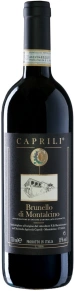 Вино Brunello di Montalcino, Caprili, DOCG, 2018, 0.75 л