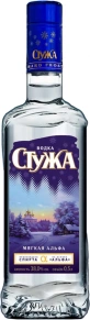 Водка Мягкая, Стужа, 0.5 л