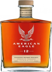 Виски American Eagle, 12 лет, 0.7 л