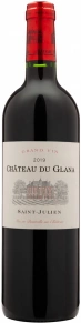 Вино Saint-Julien, Chateau du Glana, AOC, 2019, 0.75 л
