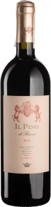 Вино Il Pino di Biserno, Il Pino di Biserno, IGT, 2019, 0.75 л
