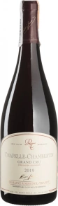 Вино Chapelle-Chambertin Grand Cru, Domaine Rossignol-Trapet, AOC, 2019, 0.75 л