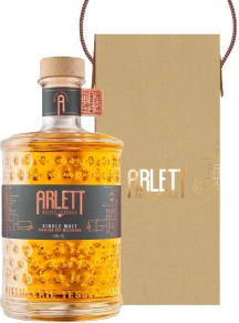 Виски Single Malt Finition fut Mizunara, Arlett, 4 года, 0.7 л (п/у)