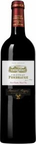 Вино Saint Emilion Grand Cru, Chateau Fombrauge, 2016, 0.75 л