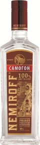 Водка Rye, Nemiroff, 0.25 л