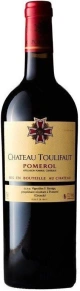 Вино Pomerol, Chateau Toulifaut, AOC, 2014, 0.75 л