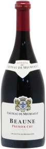 Вино Beaune Premier Cru, Chateau de Meursault, AOC, 2016, 0.75 л