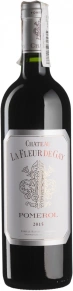 Вино Chateau La Fleur de Gay, AOC, 2015, 0.75 л