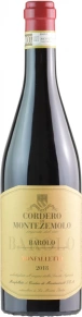Вино Monfalletto Barolo, Cordero di Montezemolo, DOCG, 2018, 0.75 л