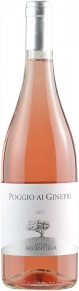 Вино Rosato, Poggio ai Ginepri, IGT, 2021, 0.75 л