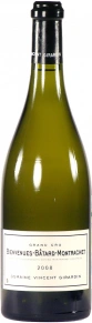 Вино Bienvenues-Batard-Montrachet Grand Cru, Vincent Girardin, 2008, 0.75 л