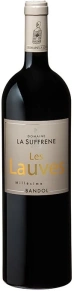 Вино Cuvee Les Lauves, Domaine La Suffrene, AOC, 2015, 0.75 л
