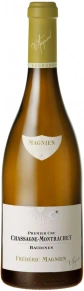 Вино Chassagne-Montrachet 1-er Cru Baudines, Frederic Magnien, AOC, 2015, 0.75 л
