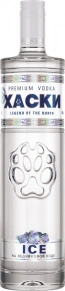 Водка Айс, Хаски, 0.7 л