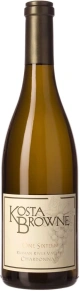Вино One Sixteen Chardonnay, Kosta Browne, 2015, 0.75 л