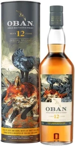 Виски Oban, 12 лет, 0.7 л