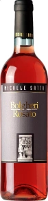 Вино Bolgheri Rosato, Michele Satta, DOC, 2016, 0.75 л