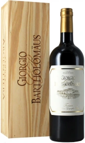 Вино Giorgio Bartholomaus, Argentiera, IGT, 2012, 0.75 л (п/у)