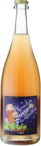 Игристое вино Afinador de Estrellas, Microbio Wines, 2022, 0.75 л