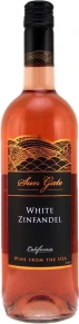 Вино White Zinfandel, Sun Gate, 2019, 0.75 л
