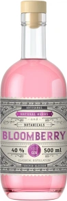 Джин Pink, Bloomberry, 0.5 л