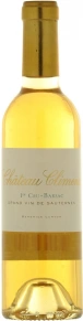Вино Chateau Climens, 2005, 0.375 л