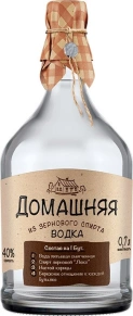 Водка Домашняя, 0.7 л