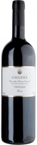 Вино Pecchia, Gagliole, IGT, 2006, 0.75 л