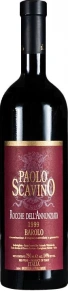 Вино Rocche dell'Annunziata, Paolo Scavino, DOCG, 1999, 0.75 л