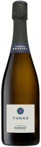 Шампанское Yuman Premier Cru Extra Brut, Marguet, AOC, 2020, 0.75 л