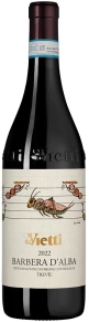 Вино Barbera d'Alba Trevie, Vietti, DOC, 2022, 0.75 л