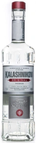 Водка Оригинал, Калашников, 0.5 л