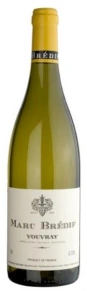 Вино Vouvray, AOC, 1945, 0.75 л