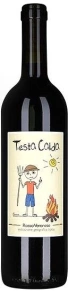 Вино Testa Calda Rosso Veronese, Terre di Pietra, IGT, 2020, 0.75 л