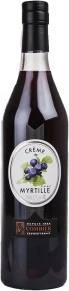 Ликер Creme de Myrtille, Combier, 0.7 л