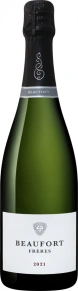 Игристое вино Blanc de Noir Brut Nature, Beaufort Freres, 2021, 0.75 л