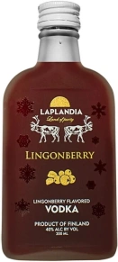 Водка Lingonberry, Laplandia, 0.2 л