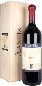 Вино Merlot, Planeta, 2008, 1.5 л (п/у)