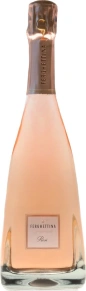 Игристое вино Franciacorta Rose Brut, Ferghettina, DOCG, 2010, 0.75 л
