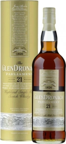 Виски Parliament, Glendronach, 21 год, 0.7 л