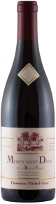 Вино Morey Saint Denis En la Rue de Vergy, Domaine Michel Gros, AOC, 2022, 0.75 л