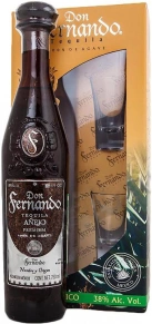 Текила Don Fernando, 0.75 л (п/у)