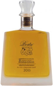 Граппа Roccanivo, Berta, 8 лет, 0.7 л