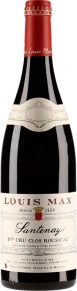 Вино Santenay Premier Cru Clos Rousseau, Louis Max, AOC, 2019, 0.75 л