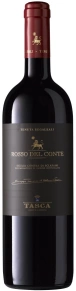 Вино Rosso del Conte, Tasca d'Almerita, DOC, 2016, 0.75 л