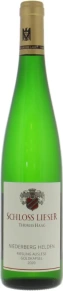 Вино Niederberg Helden Riesling Auslese Goldkapsel, Schloss Lieser, 2020, 0.75 л